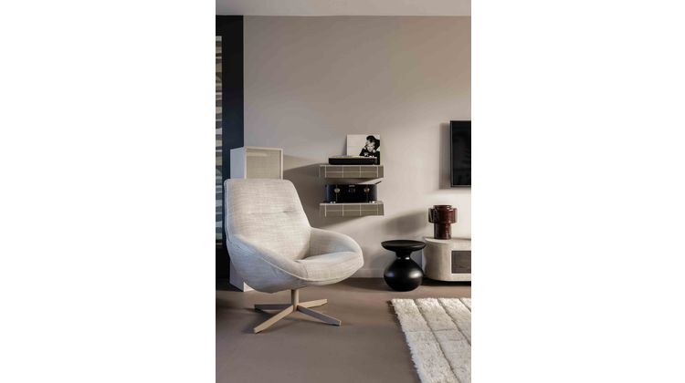 Eijerkamp Collectie Gaby Draaifauteuil