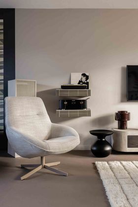 Eijerkamp Collectie Gaby Draaifauteuil