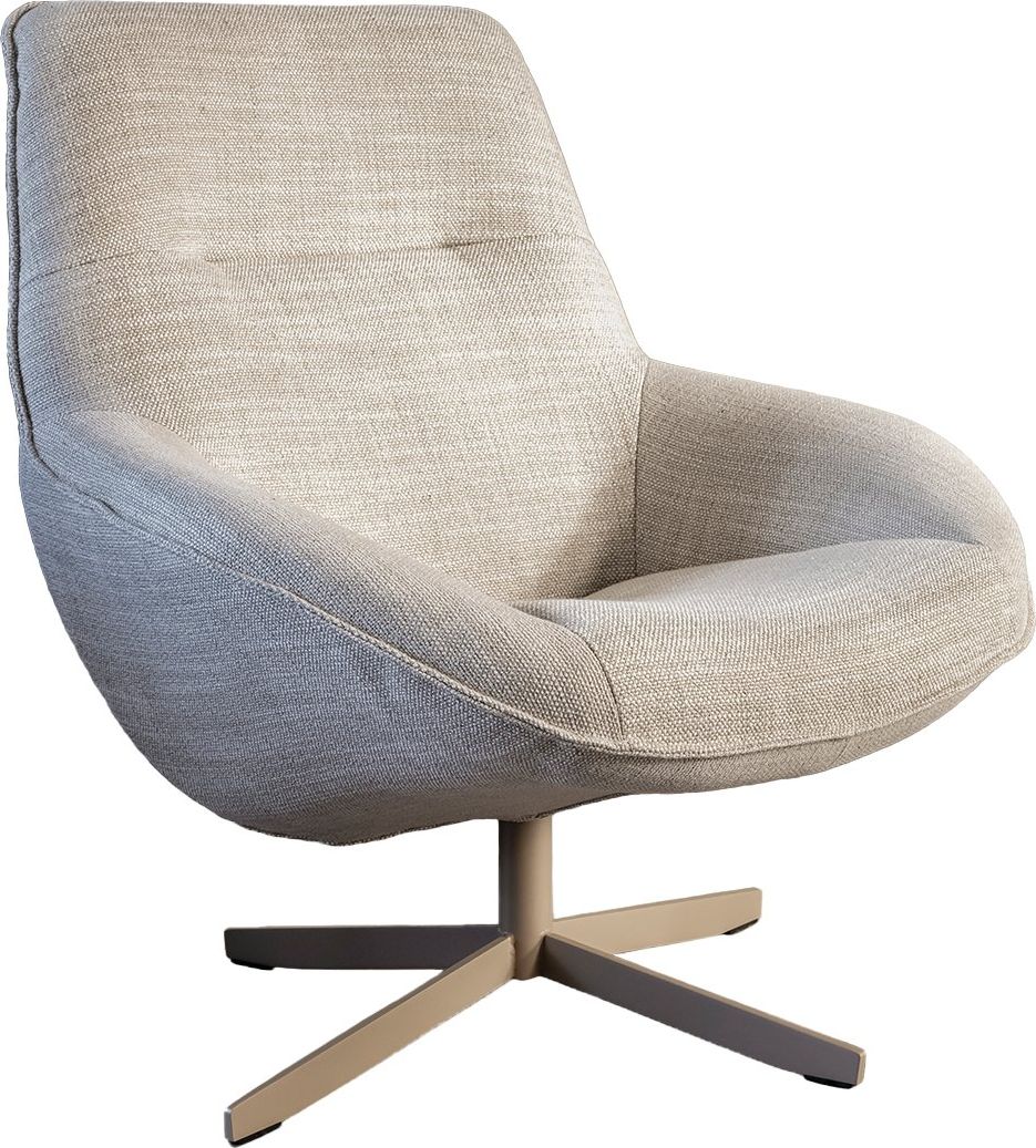 Eijerkamp Collectie Gaby Draaifauteuil