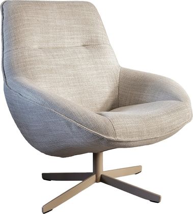 Eijerkamp Collectie Gaby Draaifauteuil