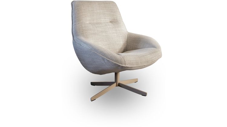 Eijerkamp Collectie Gaby Draaifauteuil