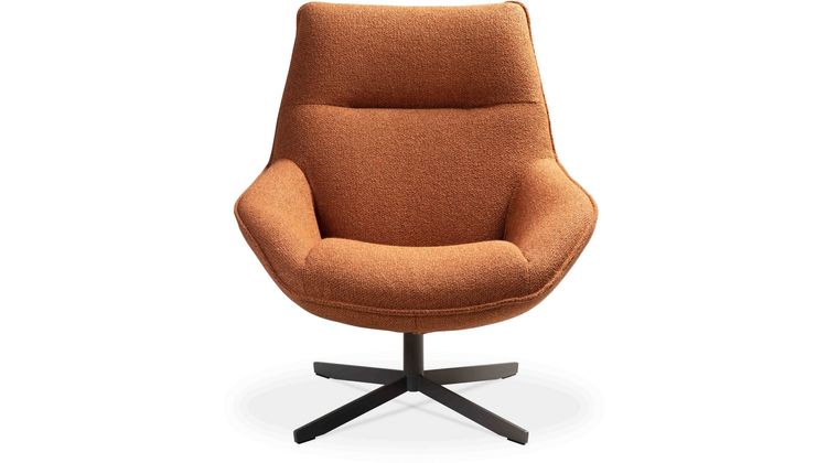 Eijerkamp Collectie Gaby Draaifauteuil