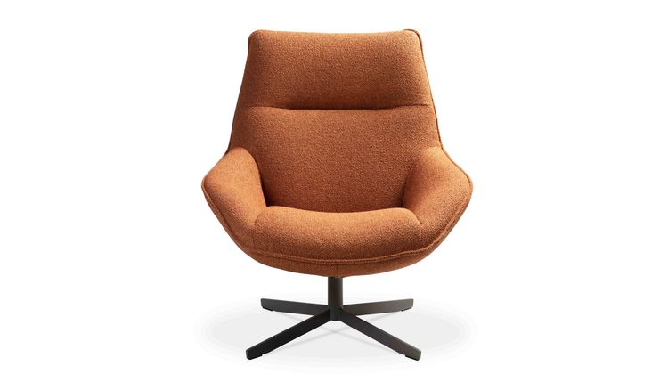Eijerkamp Collectie Gaby Draaifauteuil