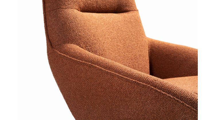 Eijerkamp Collectie Gaby Draaifauteuil