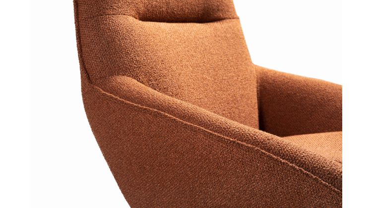 Eijerkamp Collectie Gaby Draaifauteuil