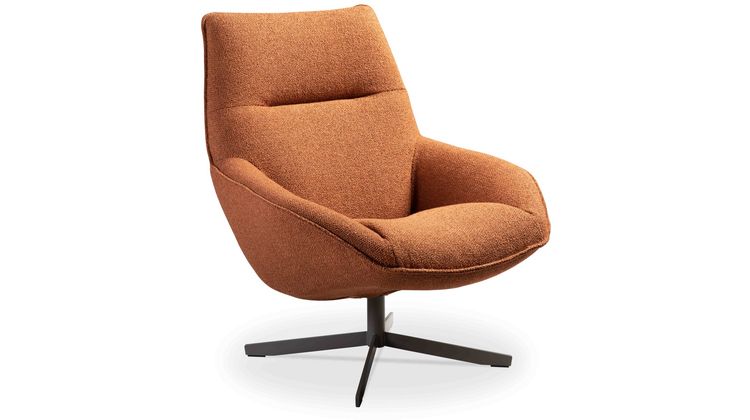 Eijerkamp Collectie Gaby Draaifauteuil