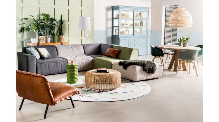 Eijerkamp Collectie Garden of Eden Vloerkleed