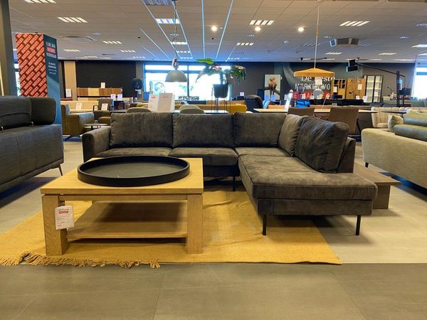 Eijerkamp Collectie George Outlet Hoekbank