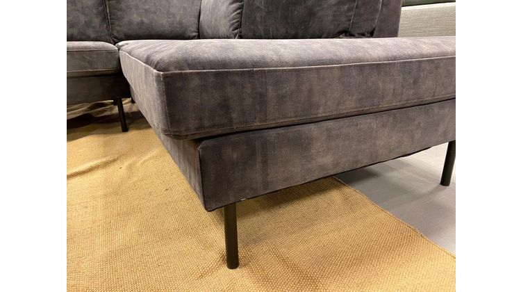 Eijerkamp Collectie George Outlet Hoekbank