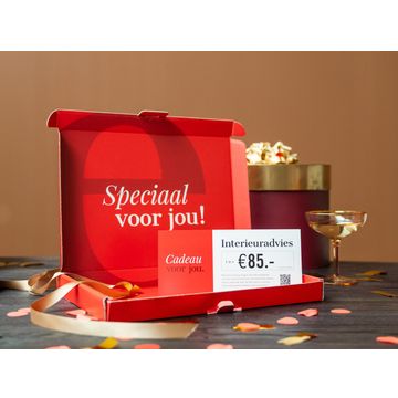 Eijerkamp Collectie Giftcard Interieuradvies