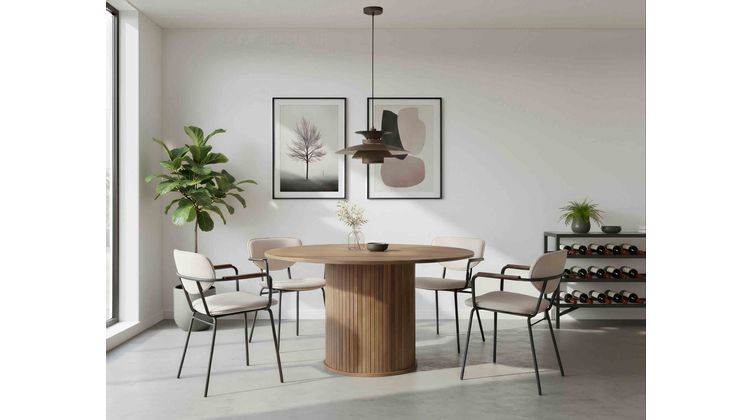 Eijerkamp Collectie Gijs Eetkamerstoel