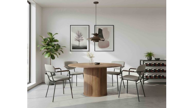 Eijerkamp Collectie Gijs Eetkamerstoel