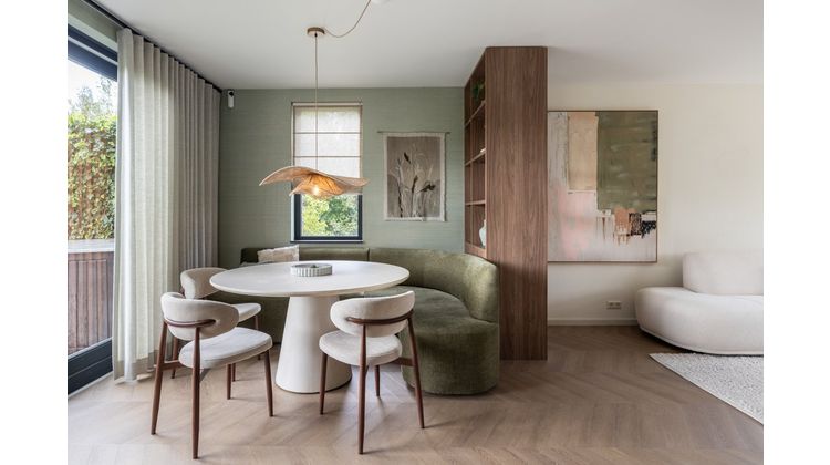 Eijerkamp Collectie Gino Eetkamerstoel