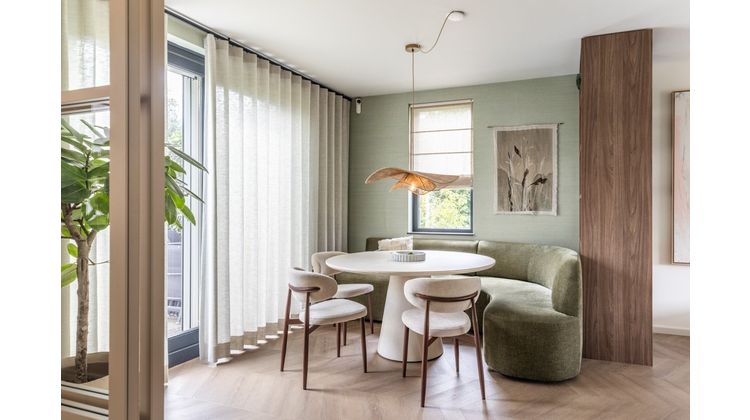 Eijerkamp Collectie Gino Eetkamerstoel