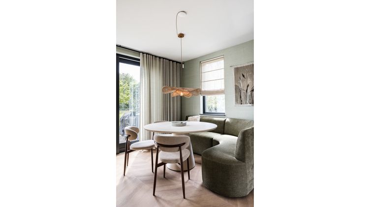 Eijerkamp Collectie Gino Eetkamerstoel