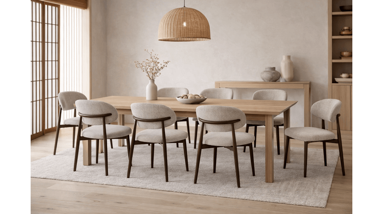 Eijerkamp Collectie Gino Eetkamerstoel