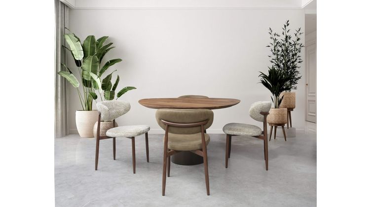 Eijerkamp Collectie Gino Eetkamerstoel