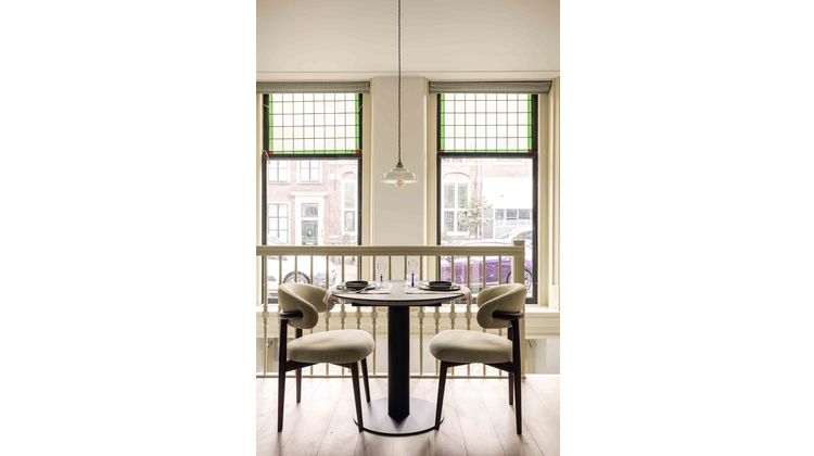Eijerkamp Collectie Giro Bistrotafel