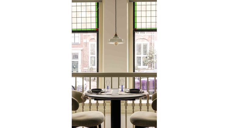 Eijerkamp Collectie Giro Bistrotafel