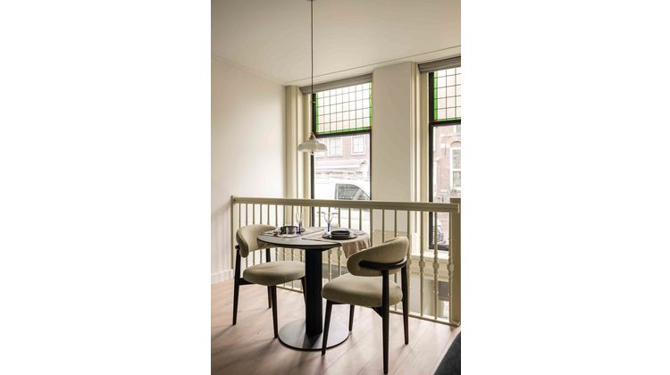 Eijerkamp Collectie Giro Bistrotafel
