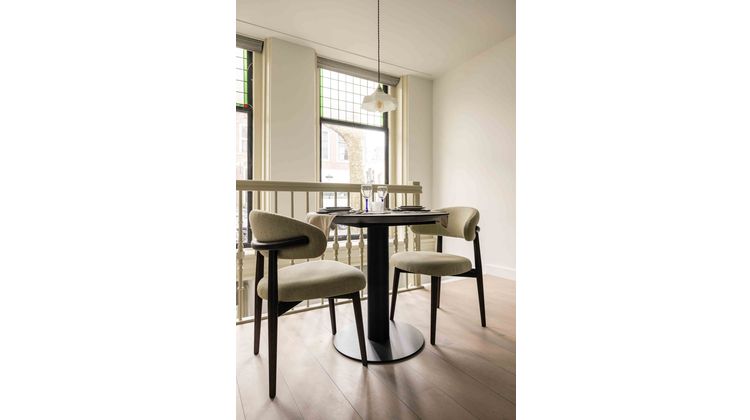 Eijerkamp Collectie Giro Bistrotafel