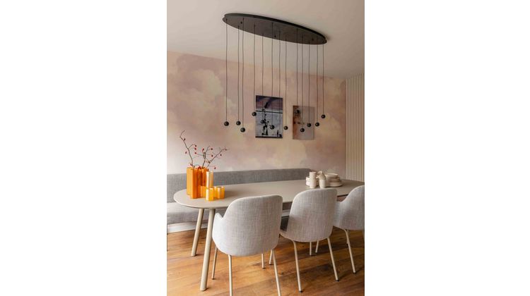 Eijerkamp Collectie Grace Ovaal Hanglamp