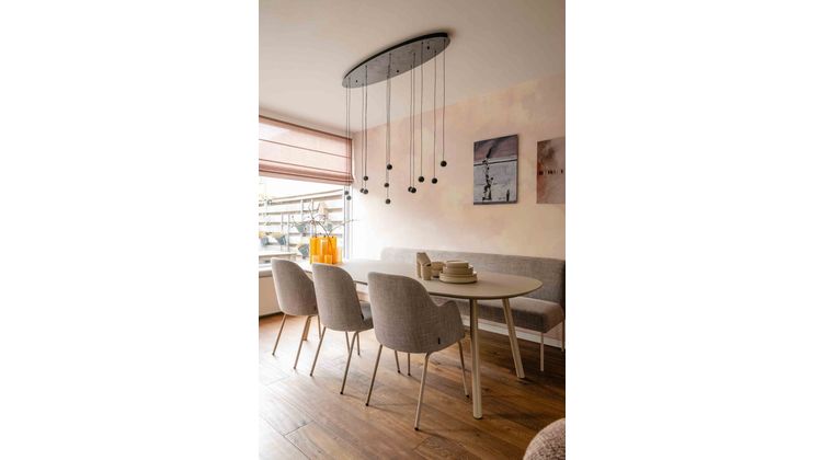 Eijerkamp Collectie Grace Ovaal Hanglamp