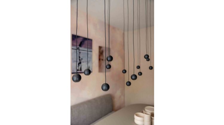 Eijerkamp Collectie Grace Ovaal Hanglamp