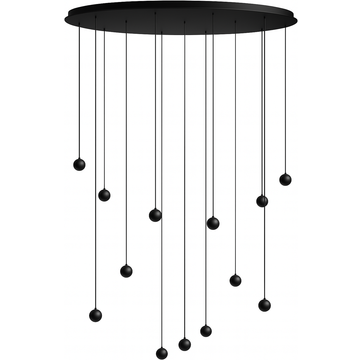 Eijerkamp Collectie Grace Ovaal Hanglamp