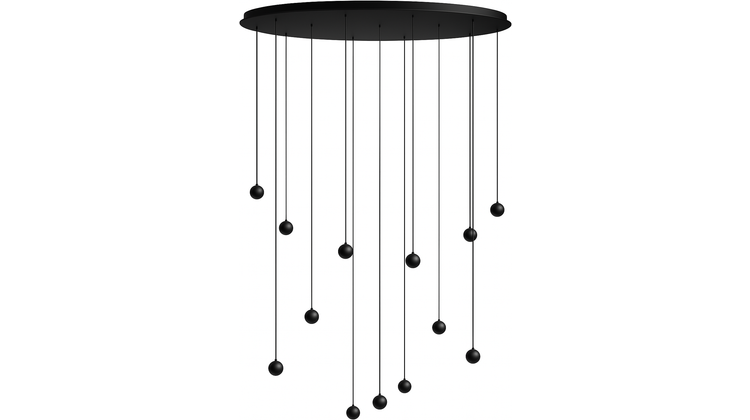 Eijerkamp Collectie Grace Ovaal Hanglamp