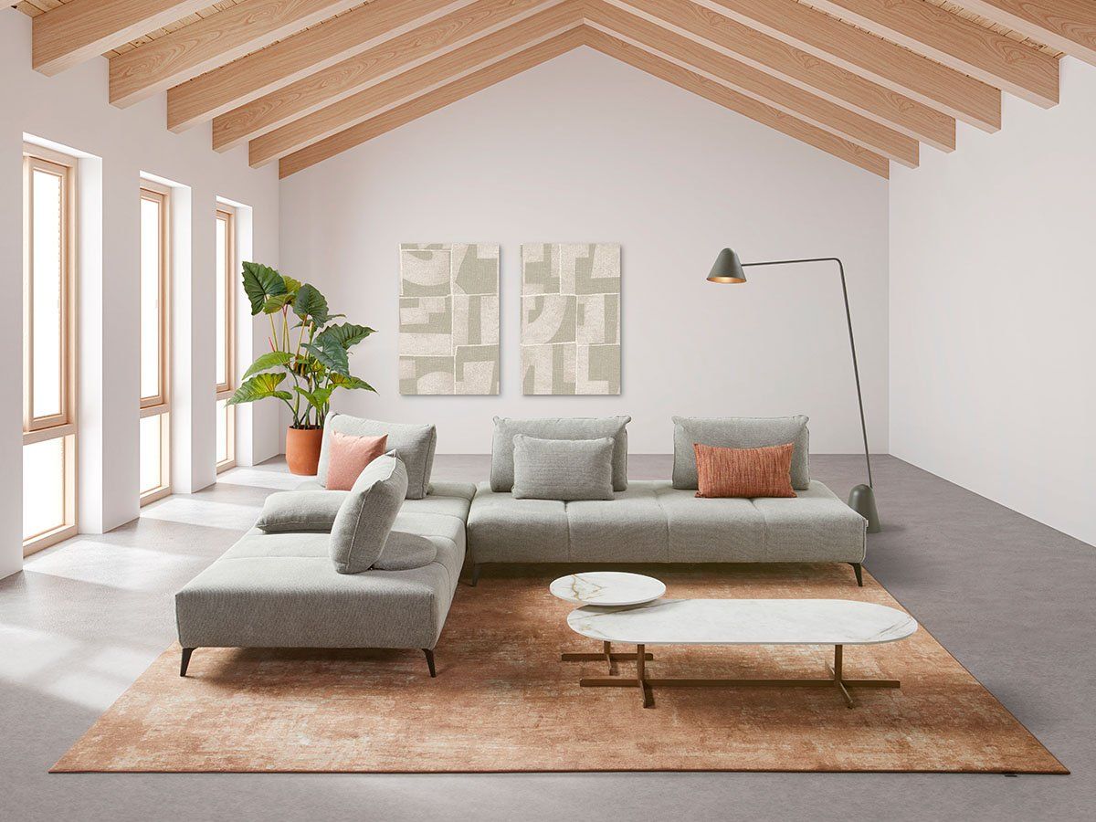 Eijerkamp Collectie Guerno Hoekbank