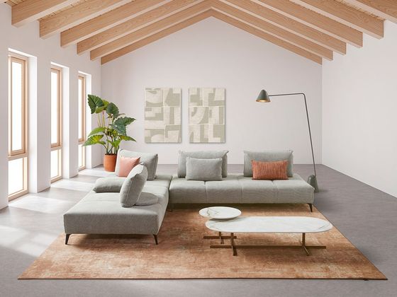Eijerkamp Collectie Guerno Hoekbank