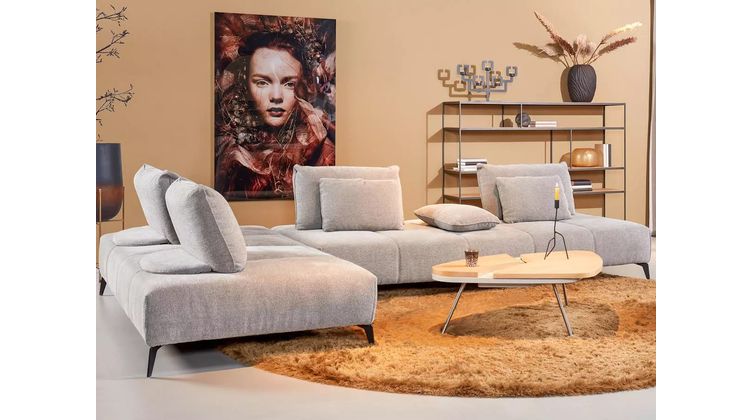 Eijerkamp Collectie Guerno Hoekbank