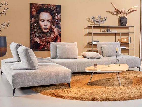 Eijerkamp Collectie Guerno Hoekbank