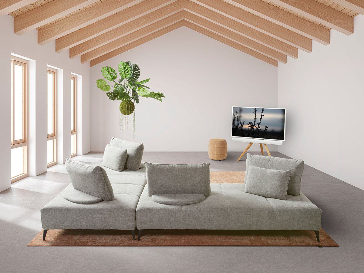 Eijerkamp Collectie Guerno Hoekbank