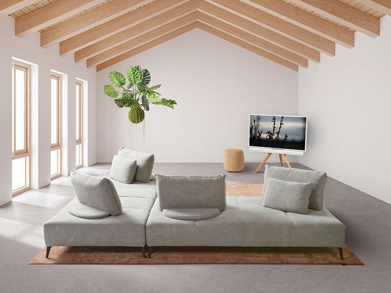 Eijerkamp Collectie Guerno Hoekbank