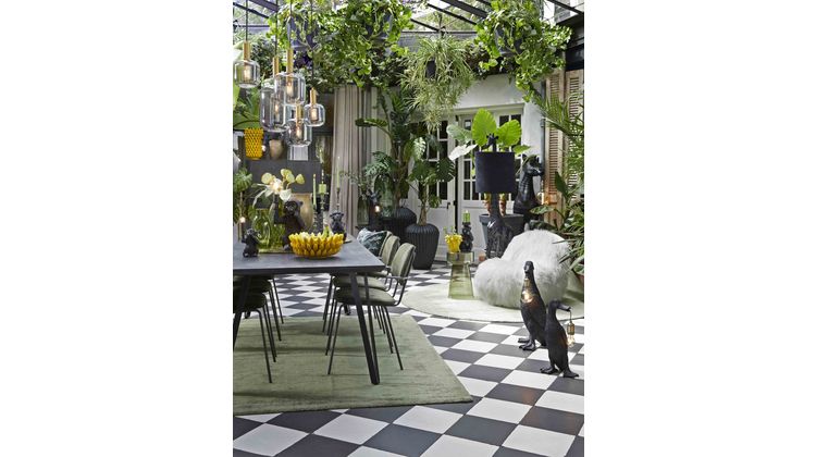 Eijerkamp Collectie Gumaca Fauteuil