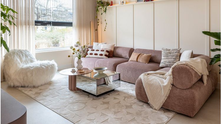 Eijerkamp Collectie Gumaca Fauteuil