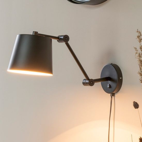 Eijerkamp Collectie Hajo Wandlamp