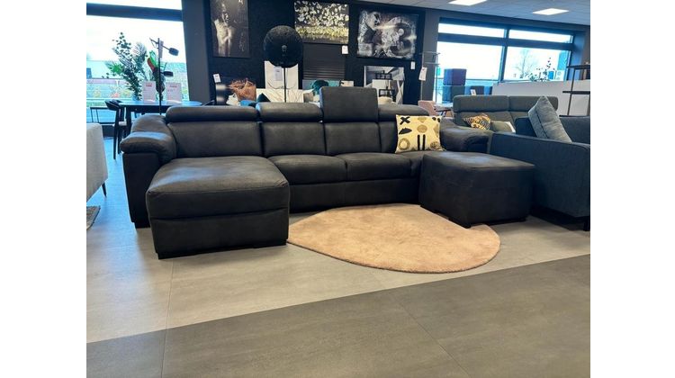 Eijerkamp Collectie Happy Outlet Hoekbank