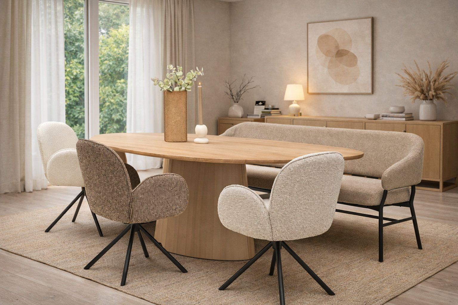 Eijerkamp Collectie Hidde Armstoel