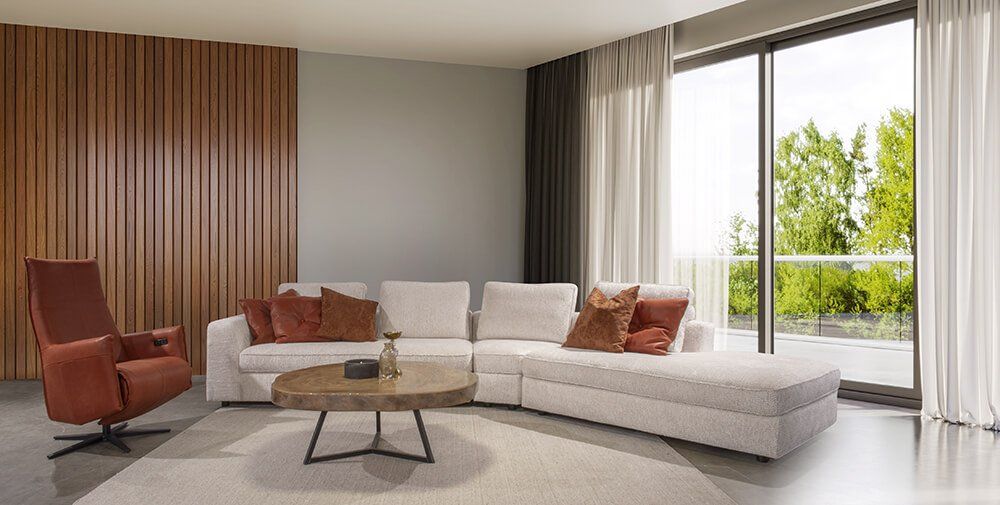 Eijerkamp Collectie Holly Hoekbank