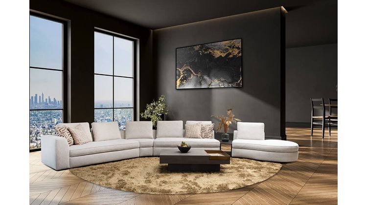 Eijerkamp Collectie Holly Hoekbank