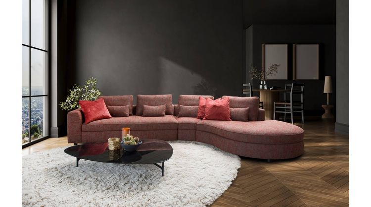 Eijerkamp Collectie Holly Hoekbank