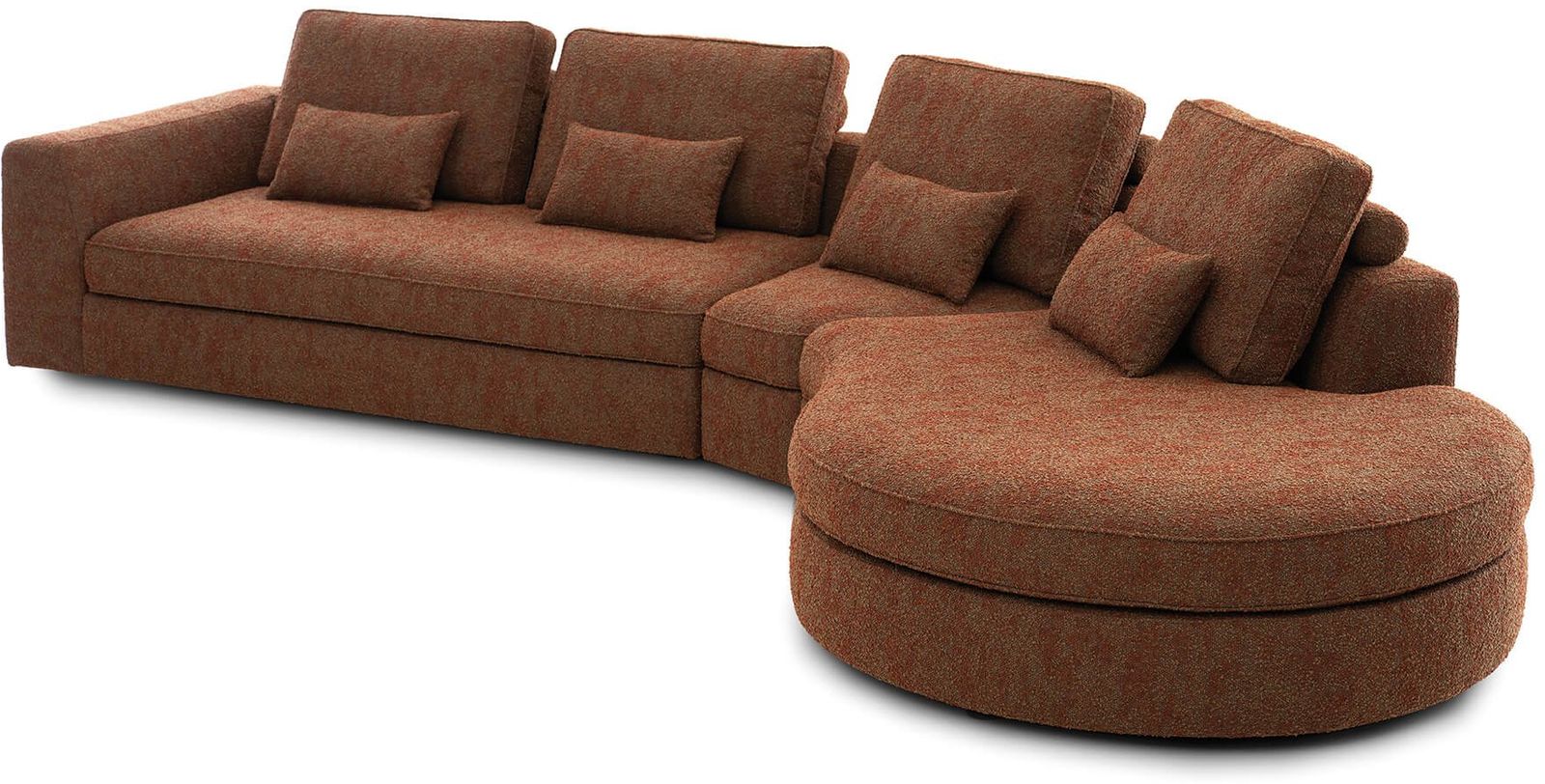 Eijerkamp Collectie Holly Hoekbank