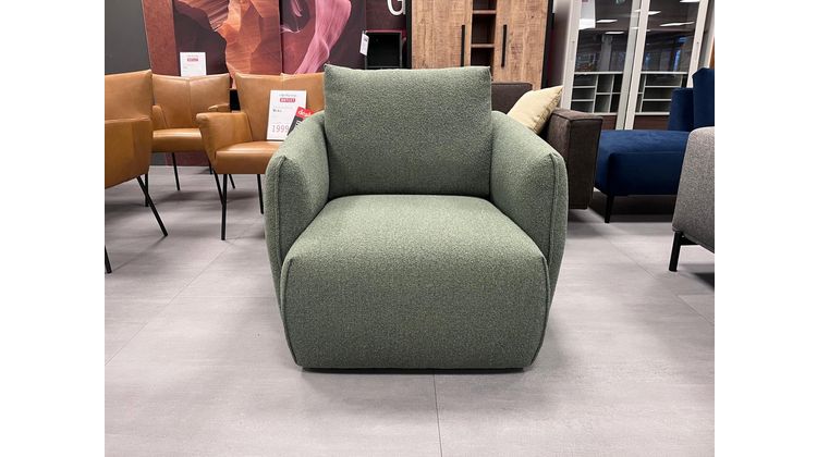 Eijerkamp Collectie Icon Outlet Fauteuil