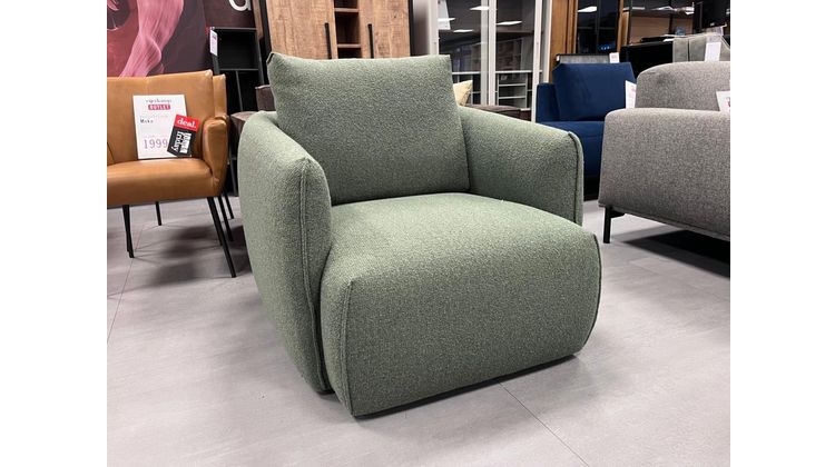 Eijerkamp Collectie Icon Outlet Fauteuil