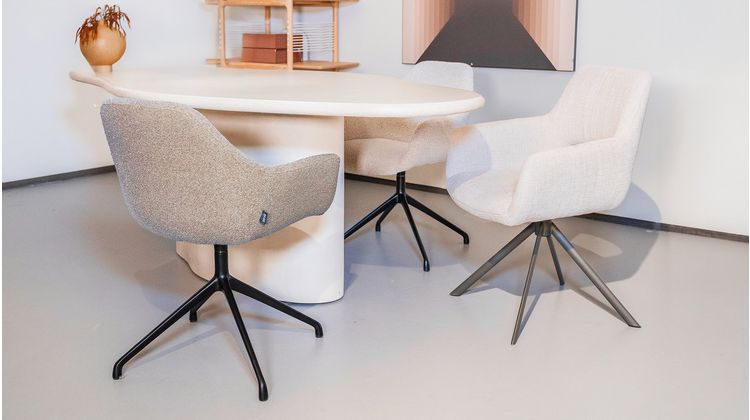 Eijerkamp Collectie Ids Eetkamerstoel