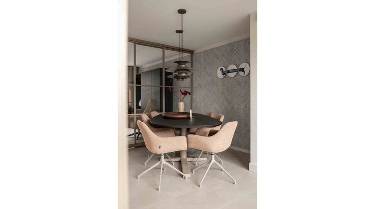 Eijerkamp Collectie Ids Eetkamerstoel