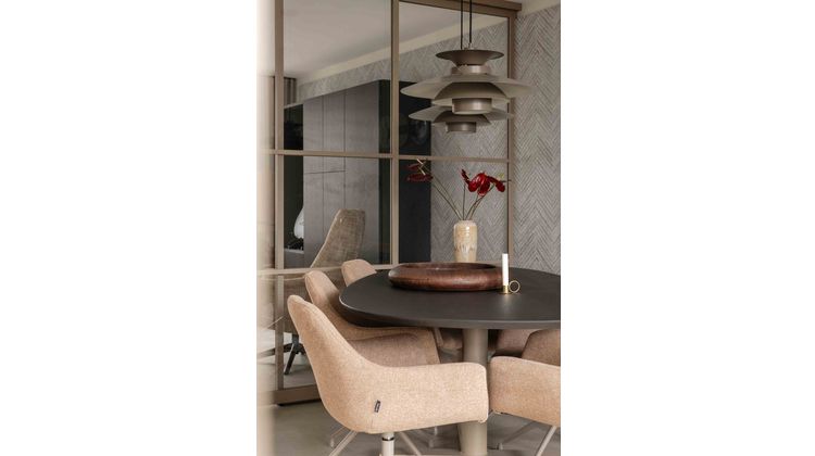 Eijerkamp Collectie Ids Eetkamerstoel